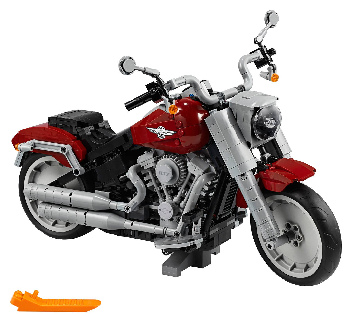Harley-Davidson Fat Boy | 10269