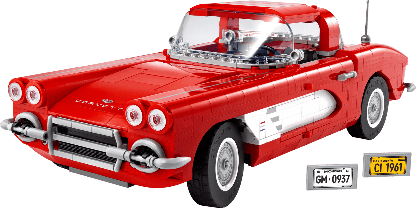 Corvette | 10321