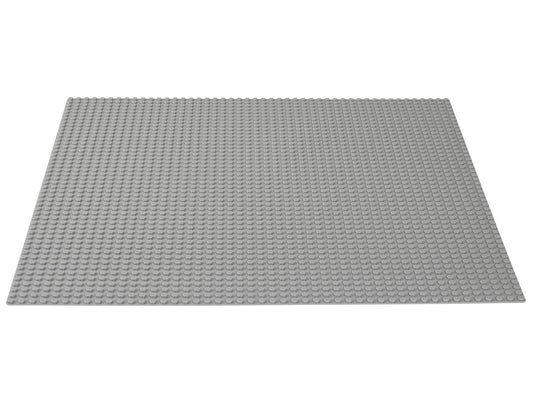 Grey Baseplate | 10701