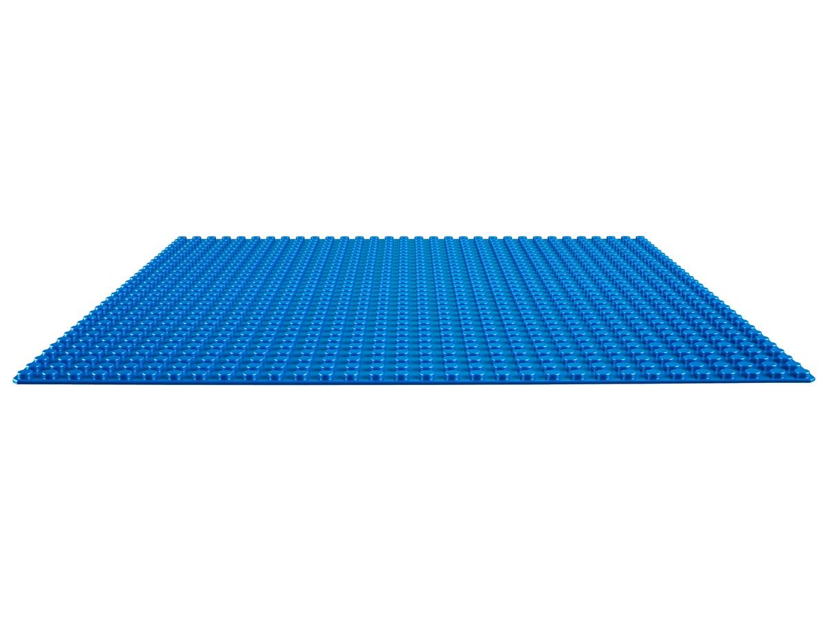 Blue Baseplate | 10714