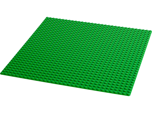 Green Baseplate | 11023