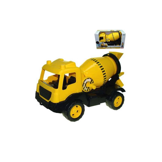 CEMENT TRUCK 42CM