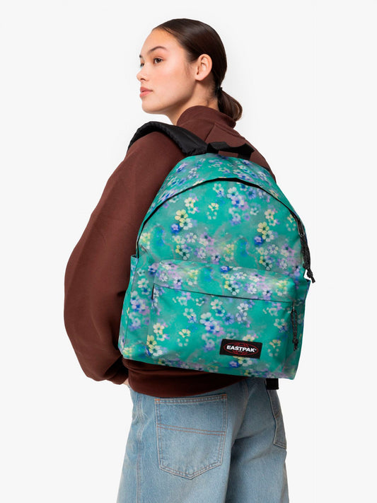 EASTPAK DAY PAK'R FLORA FADE AQUA | EK0A5BG47V3