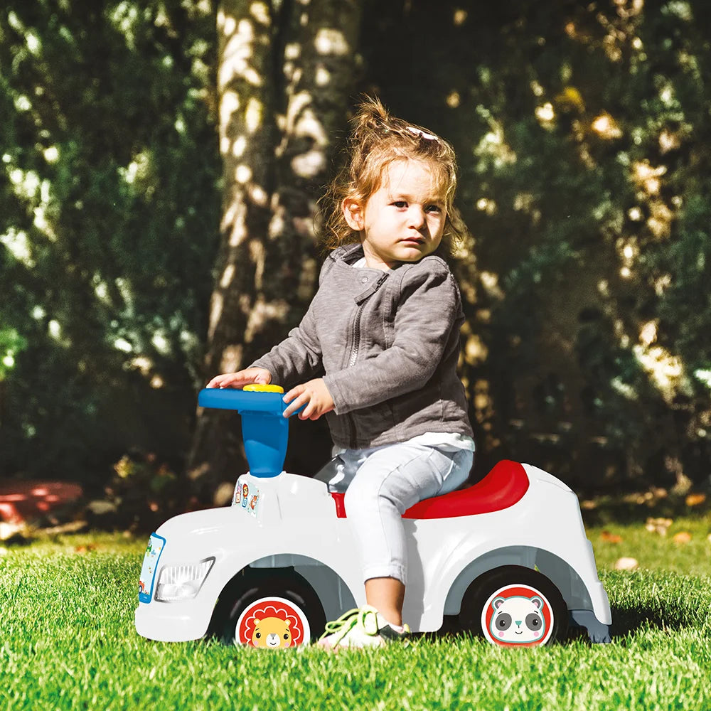 Fisher Price RIDE ON CAR with HORN