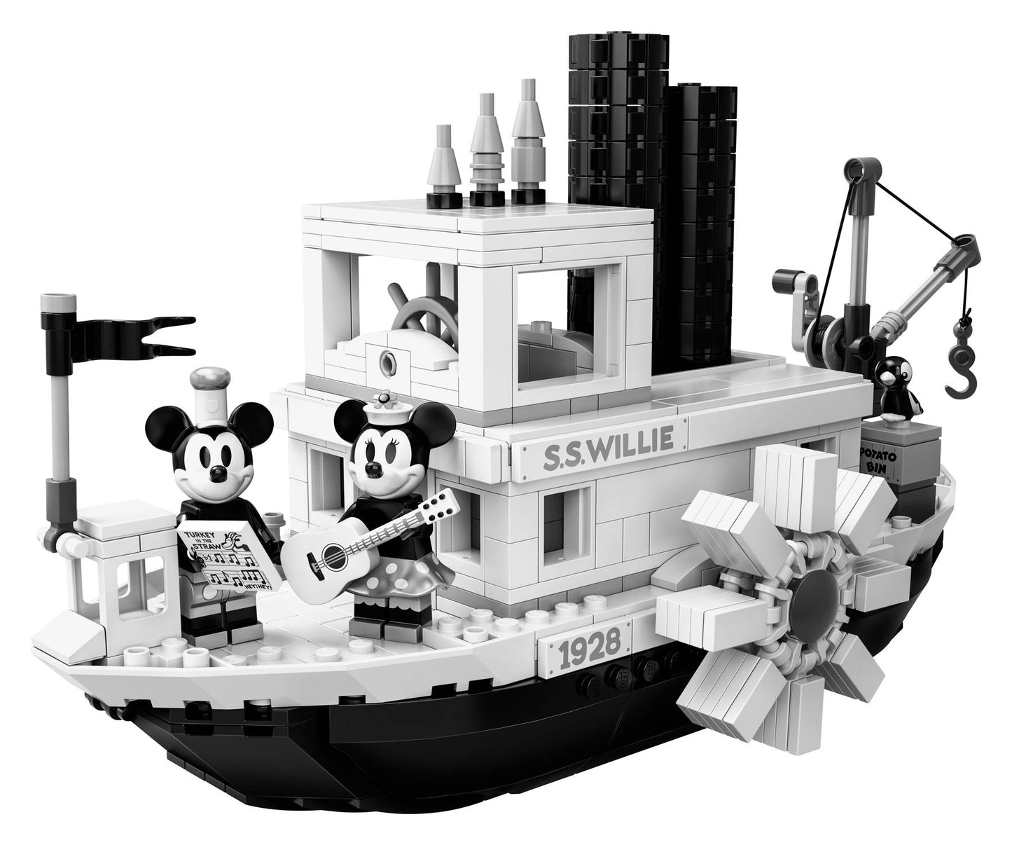 Steamboat Willie | 21317