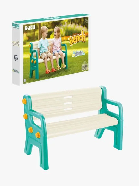 PLASTIC BENCH FOR KIDS