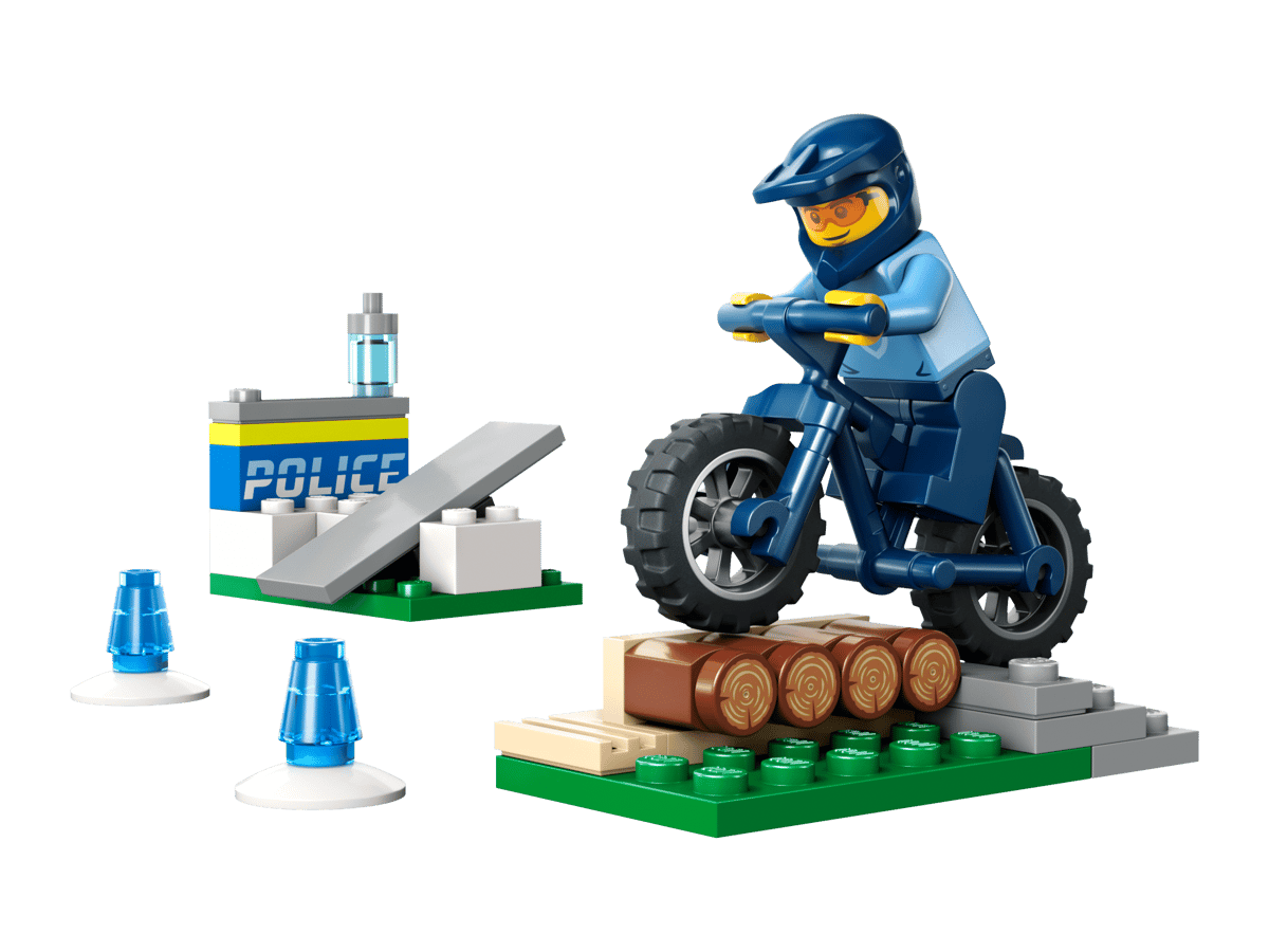 Police Bike Training | 30638