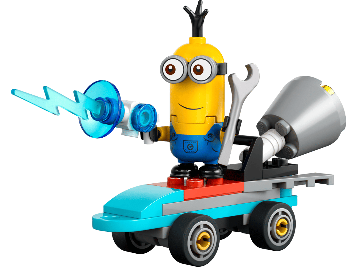Minions' Jetboard | 30678