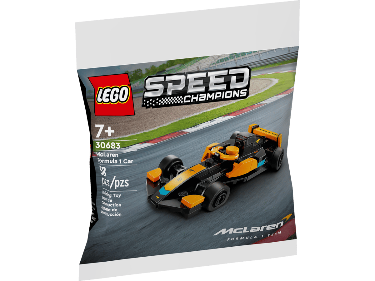 McLaren Formula 1 Car | 30683