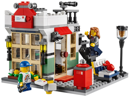 Toy & Grocery Shop | 31036