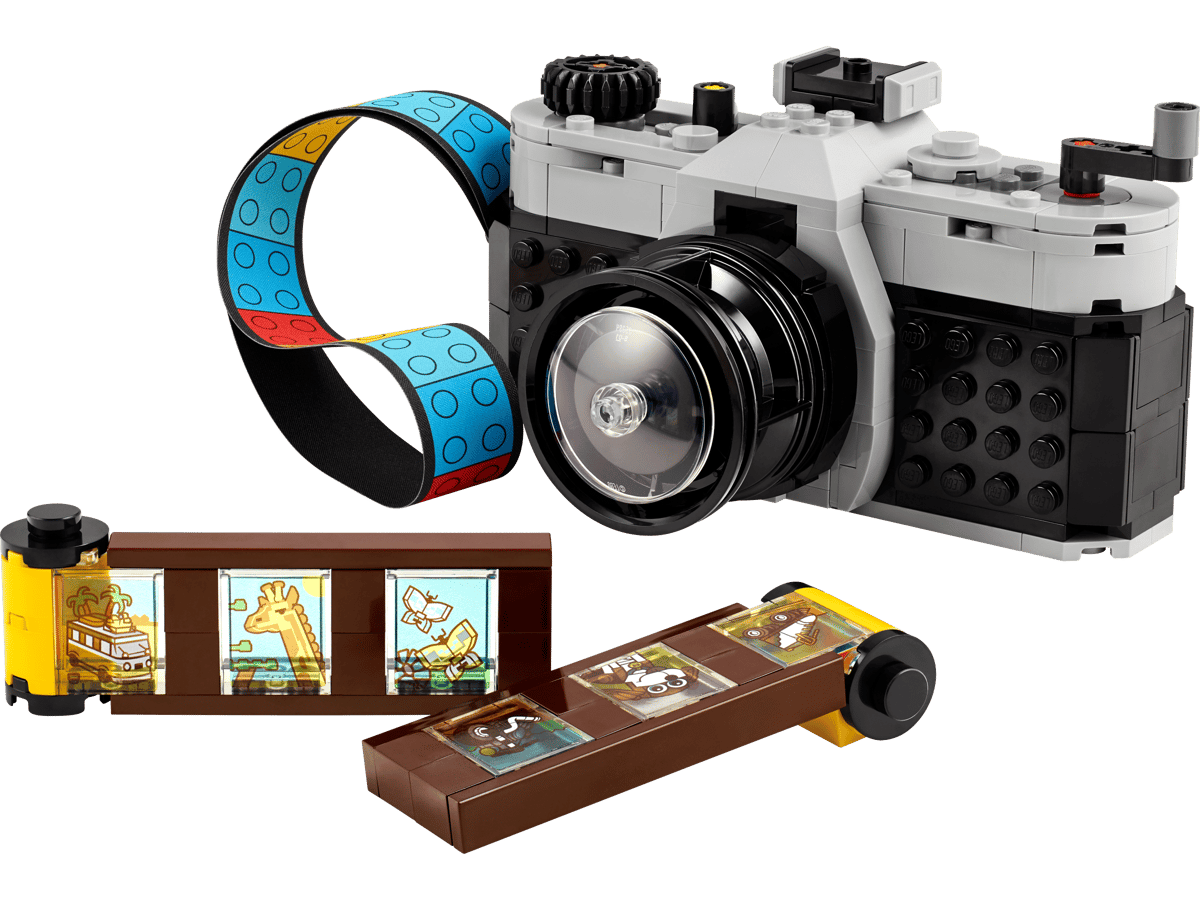 Retro Camera | 31147