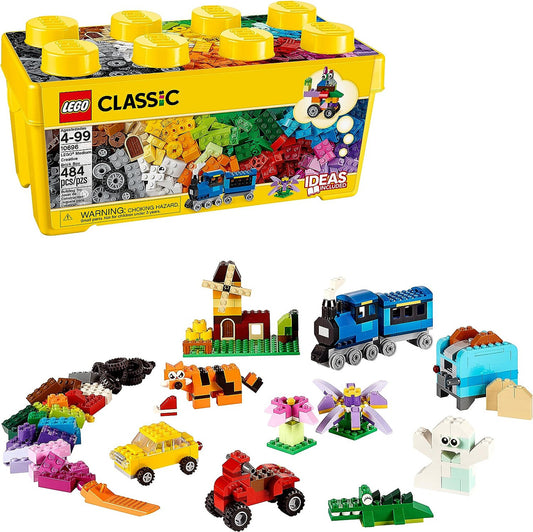 Medium Creative Brick Box | 10696