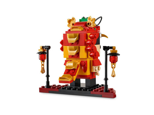 Dragon Dance Guy | 40354