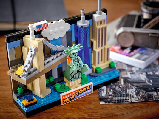 New York Postcard | 40519