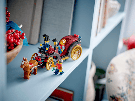 Wintertime Carriage Ride | 40603
