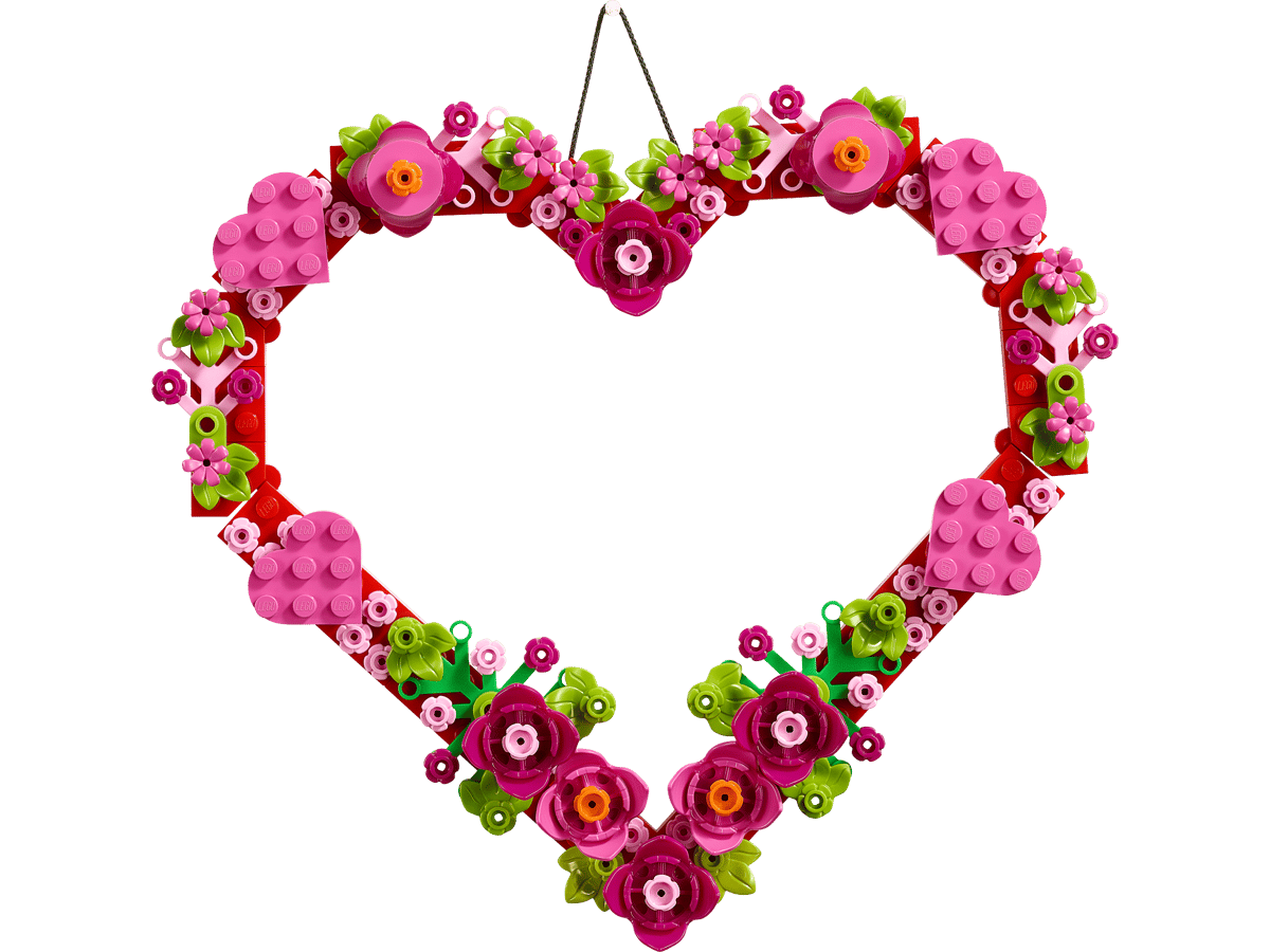 Heart Ornament | 40638