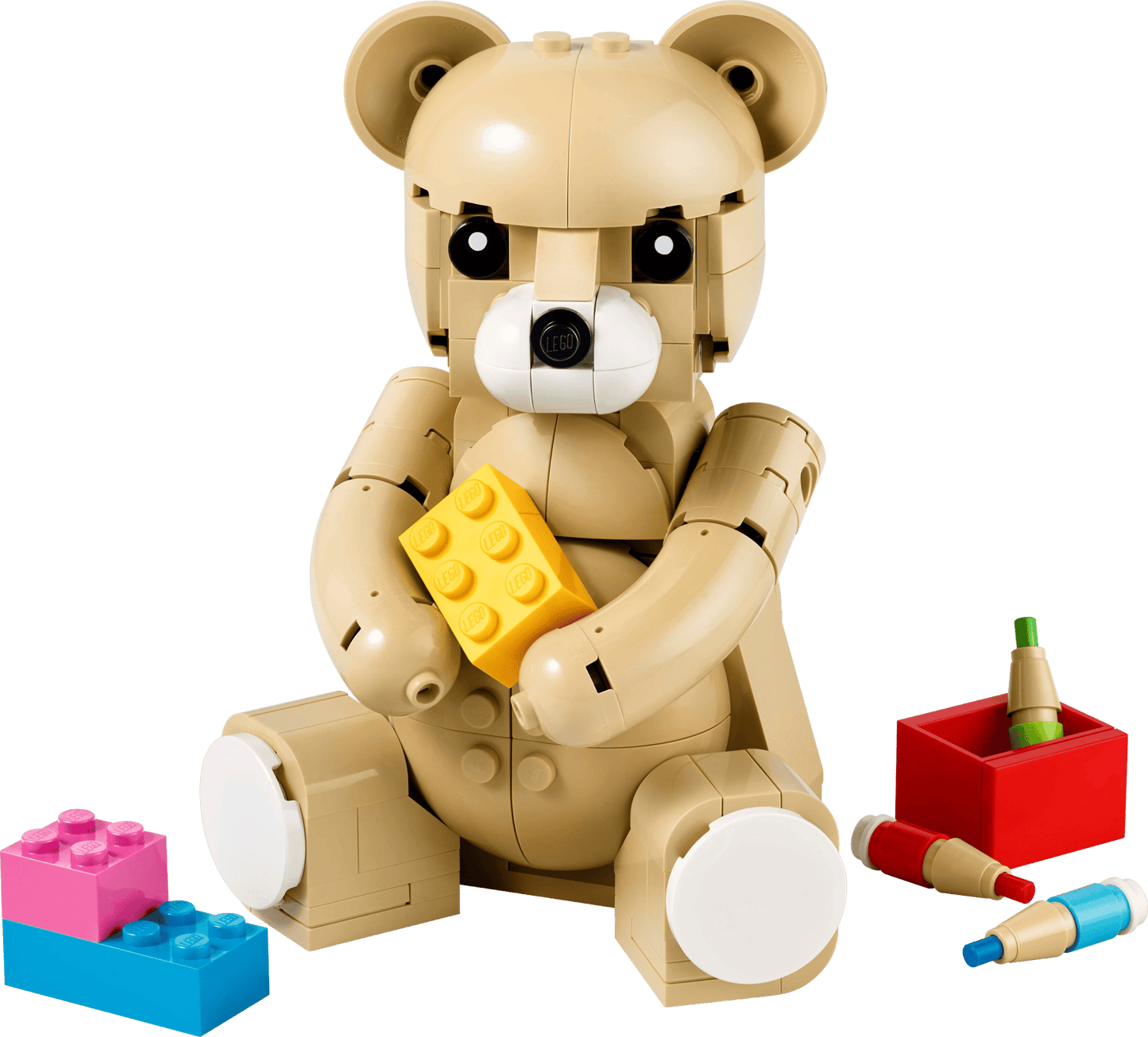 Children's Day Teddy Bear | 40763
