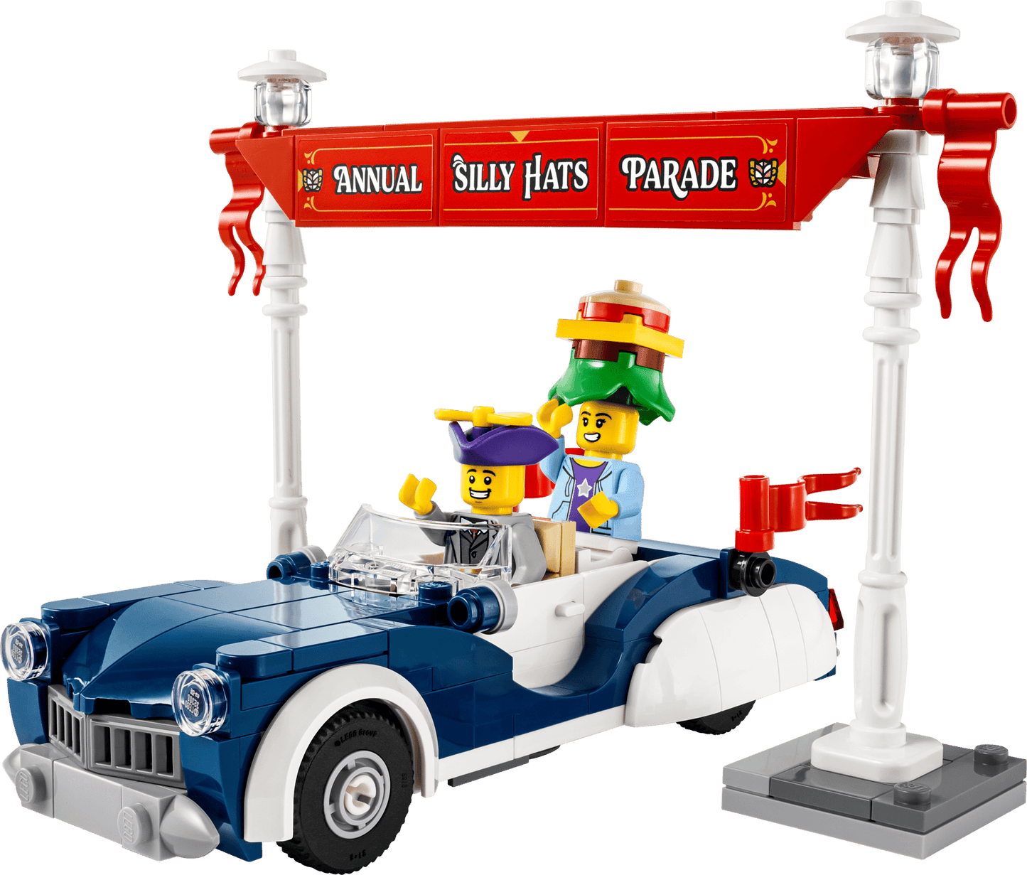 Vintage Parade Car | 40913
