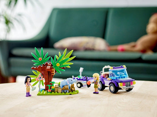Baby Elephant Jungle Rescue | 41421