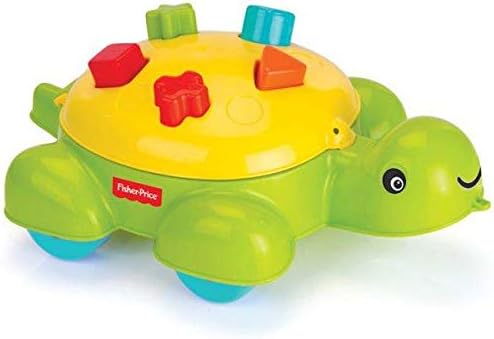 FISHER PRICE TURTLE SORTER