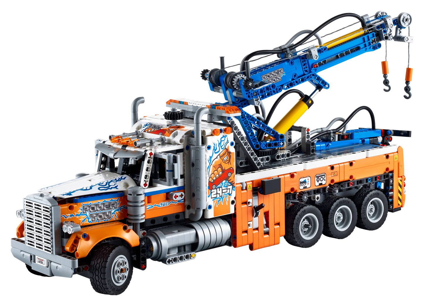 Heavy-Duty Tow Truck | 42128
