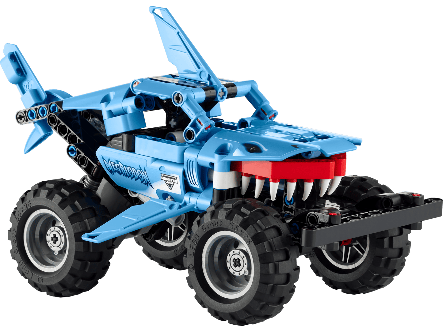 Monster Jam Megalodon | 42134