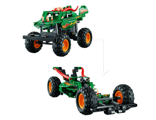 Monster Jam Dragon | 42149