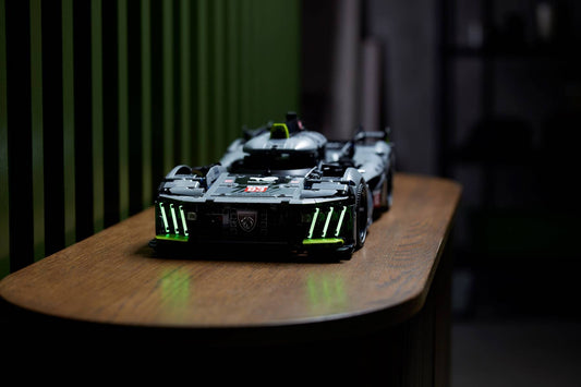 PEUGEOT 9X8 24H Le Mans Hybrid Hypercar | 42156