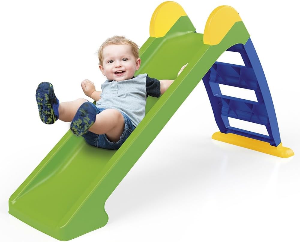WATER FUN SLIDE, FOLDABLE
