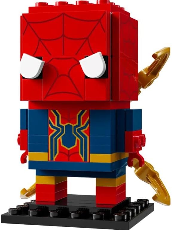 Iron Spider-Man | 40670