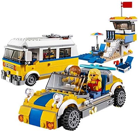 Sunshine Surfer Van | 31079