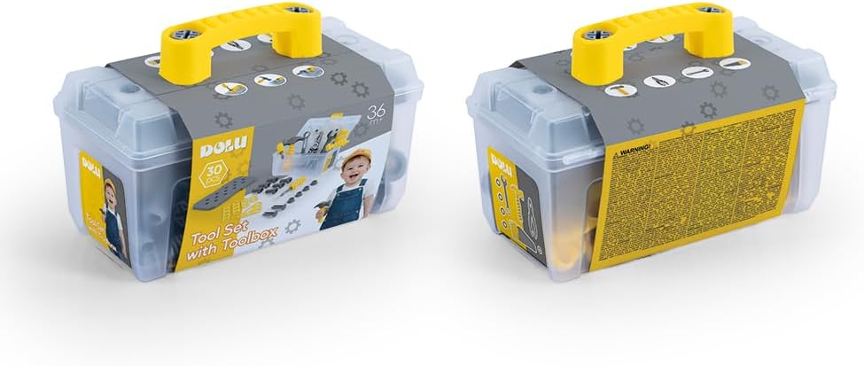 TOOL SET WITH CARRY CASE