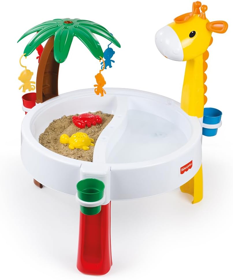 Fisher Price 3 IN 1 water & sand activity table