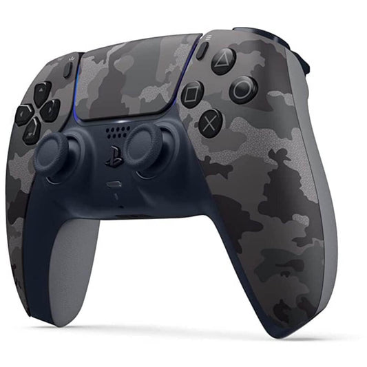 DualSense Wireless Controller - Gray Camouflage