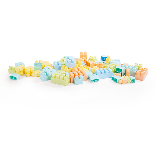 BIG BLOCKS IN BOX 125pcs