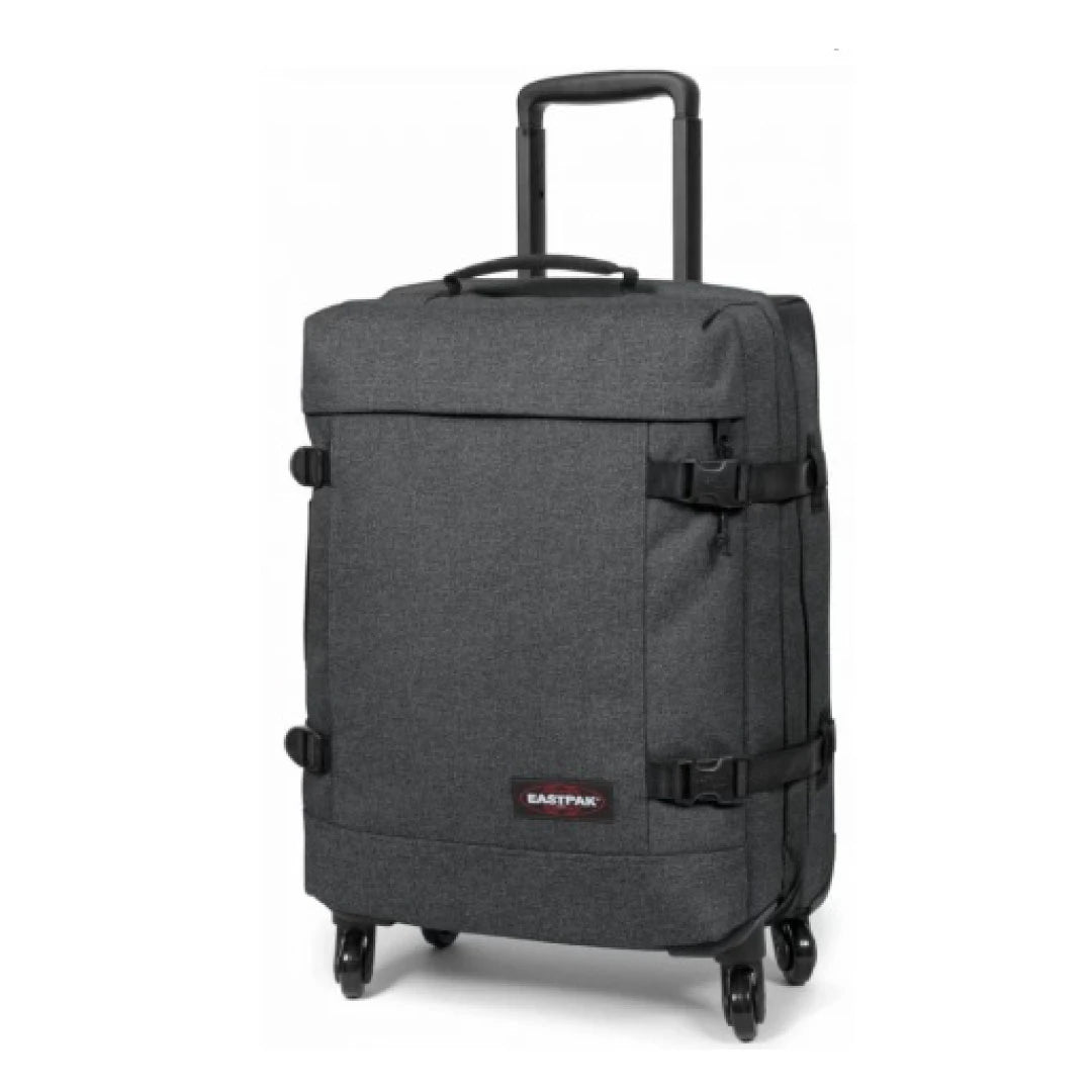 EASTPAK Trans4 S Black Denim | EK80L77H