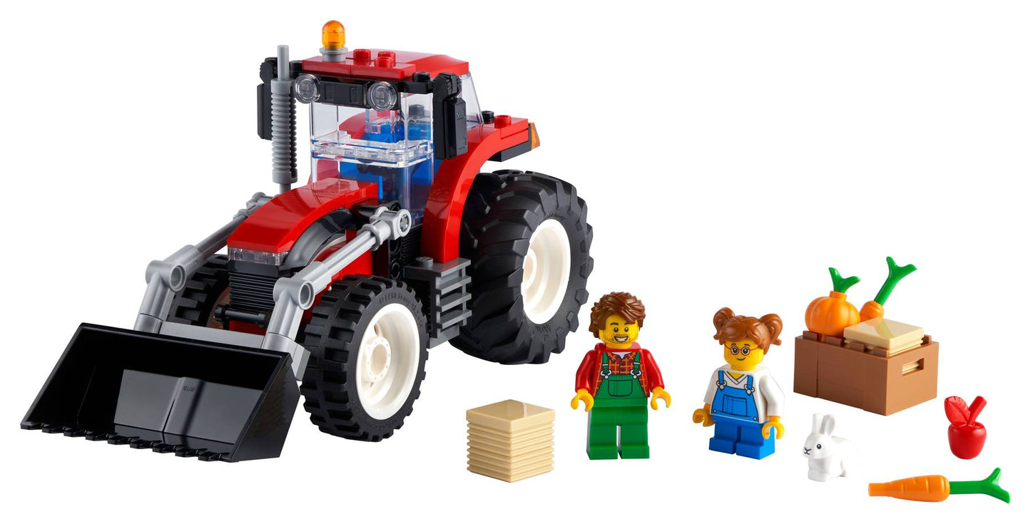 Tractor | 60287