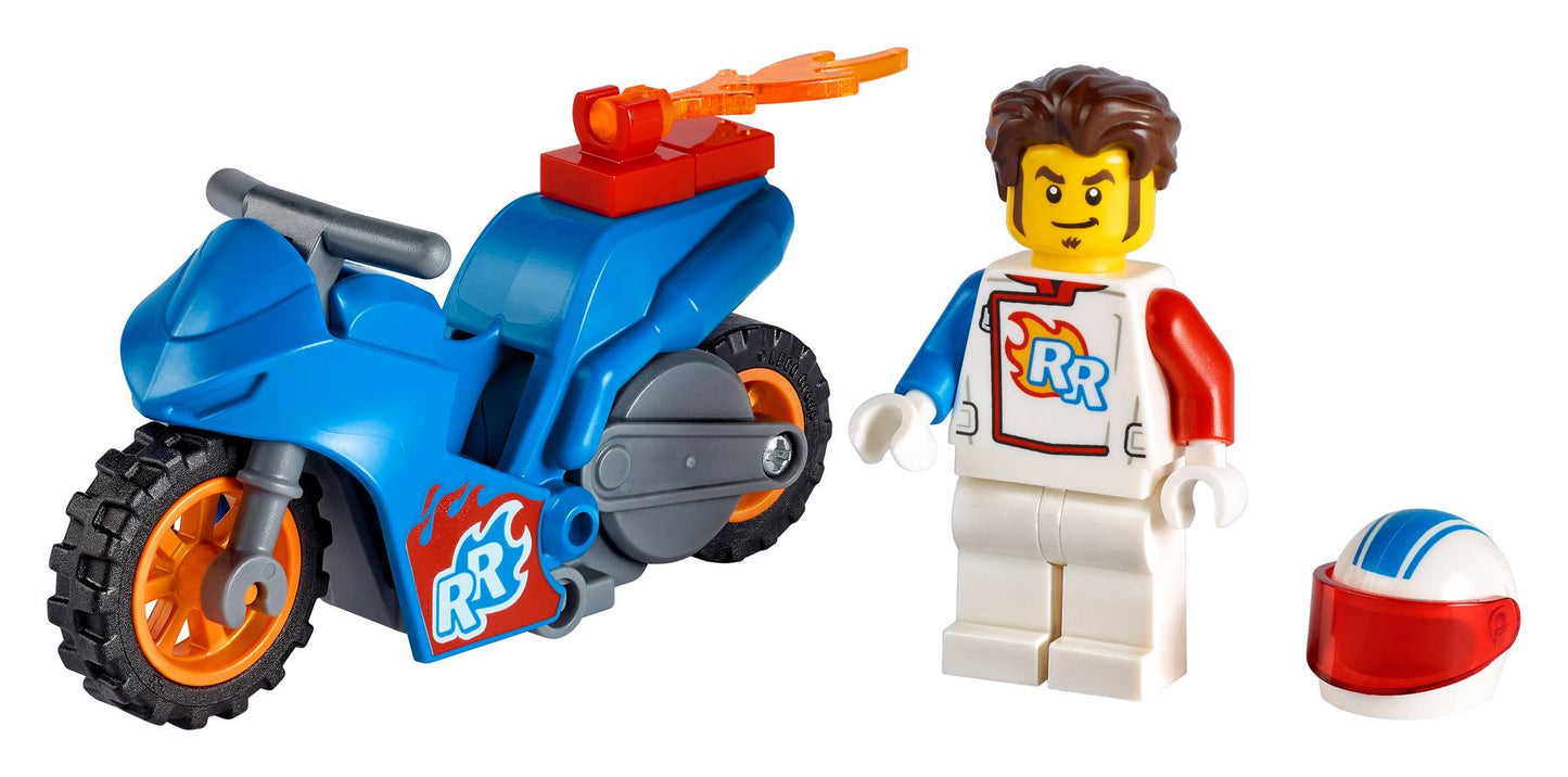 Rocket Stunt Bike | 60298