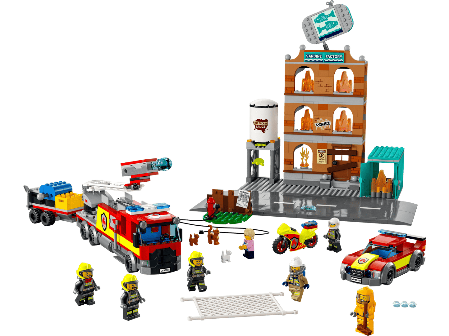 Fire Brigade | 60321