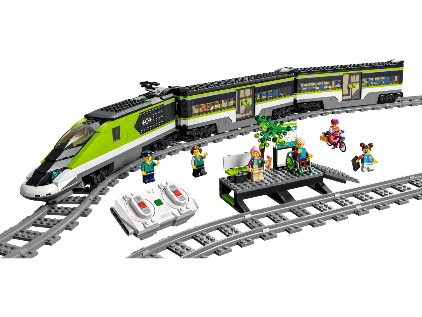 Express Passenger Train | 60337
