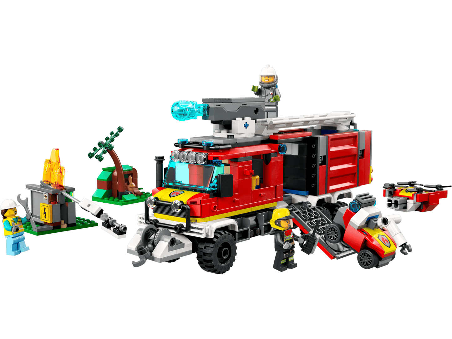 Fire Command Truck | 60374