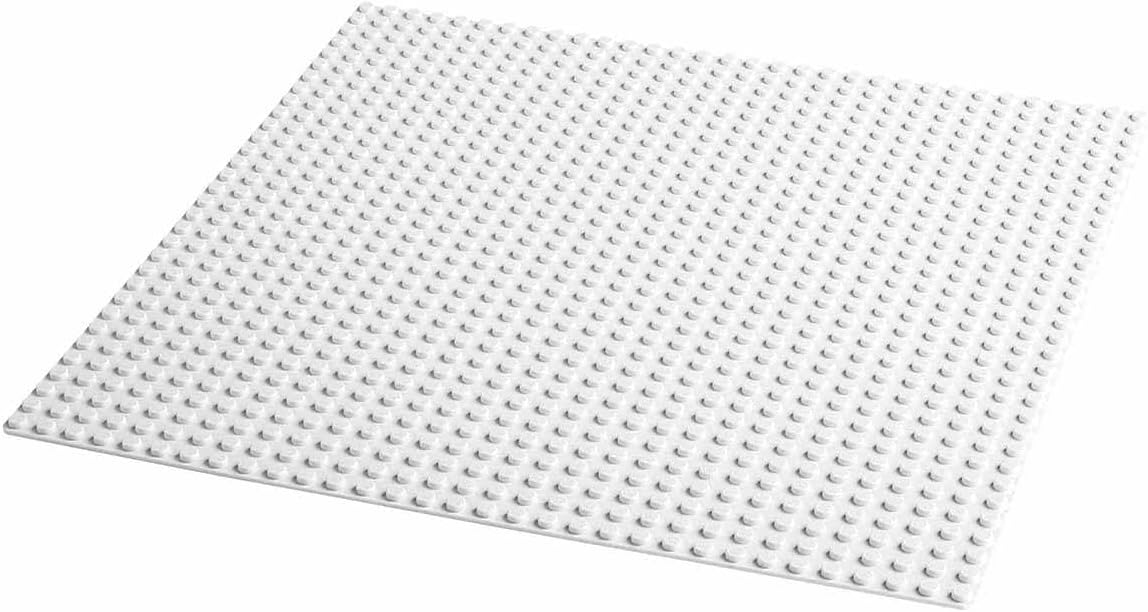 White Baseplate | 11026