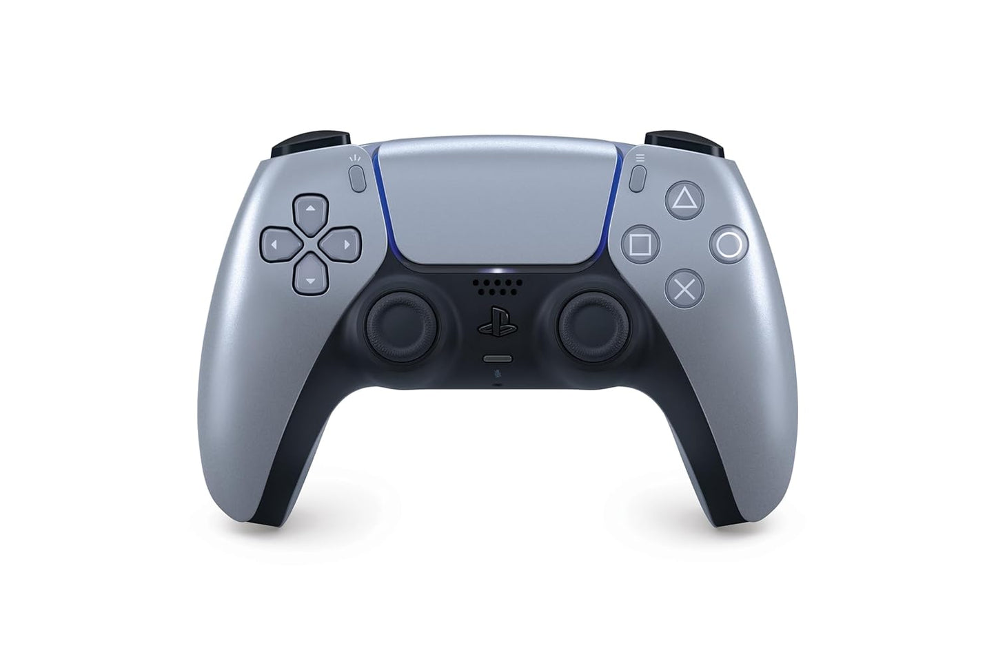 Playstation DualSense Wireless Controller Metallic