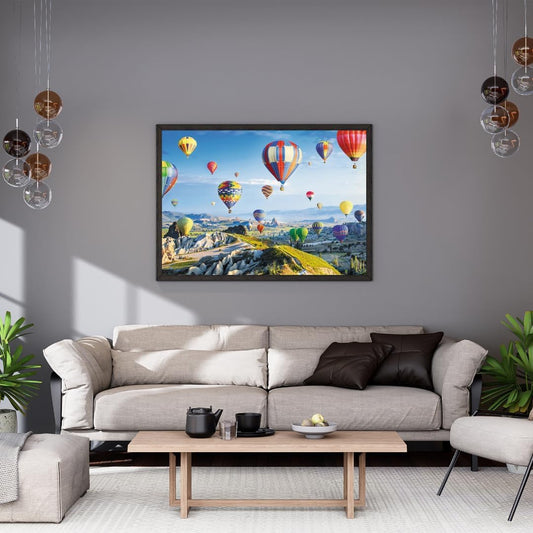 Trefl Puzzle: View of Cappadocia 1000 Piece