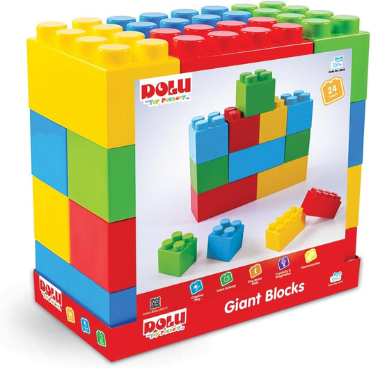 Giant Building Blocks XXL 24pcs