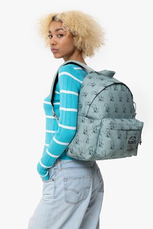 EASTPAK DAY PAK'R PEANUTS MINT | EKA5BG46O8