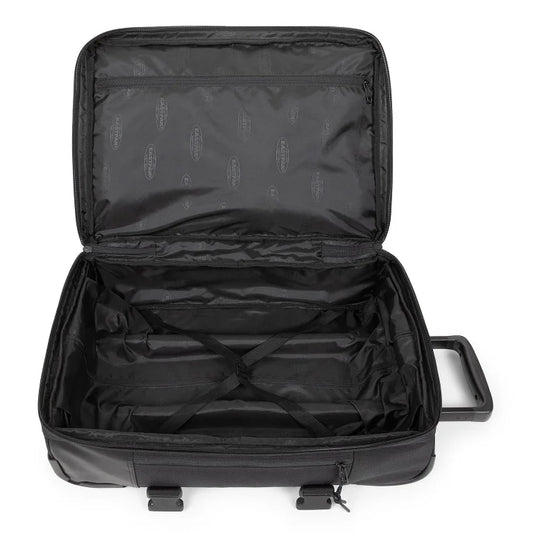 EASTPAK Icon Travel'R S on black | EK0A5BKL4T61