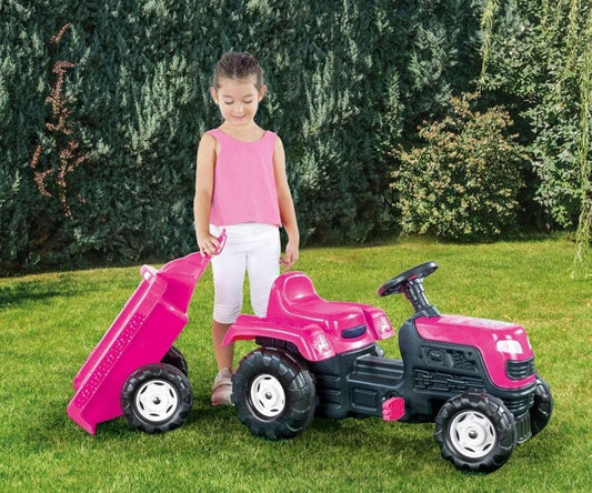 UNICORN TRACTOR PEDAL