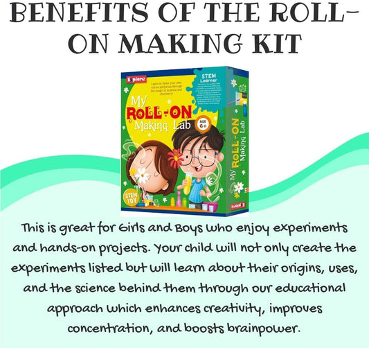 My Roll-On Making Lab