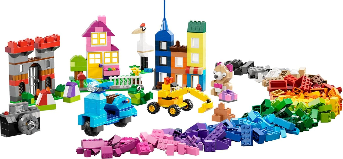 Large Creative Brick Box | 10698